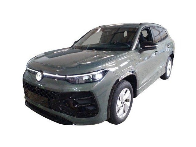 Volkswagen Tayron 2025