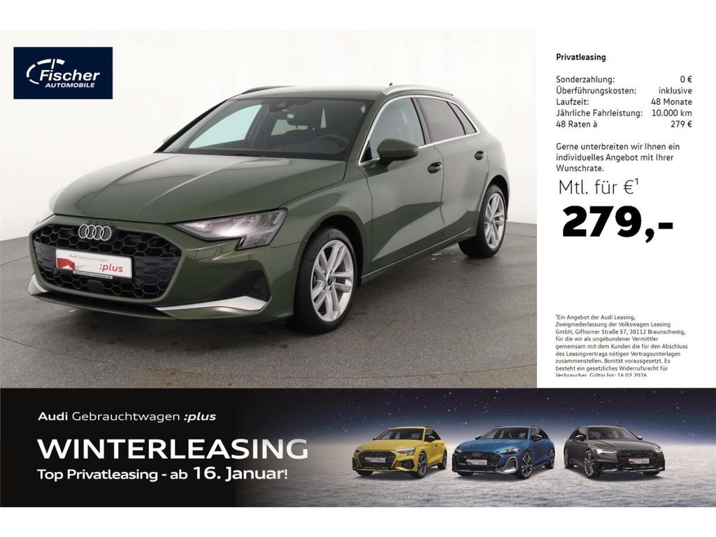 Audi A3 2025