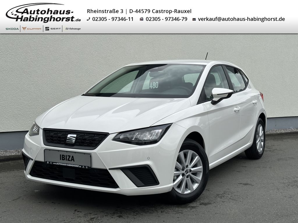 Seat Ibiza 2025