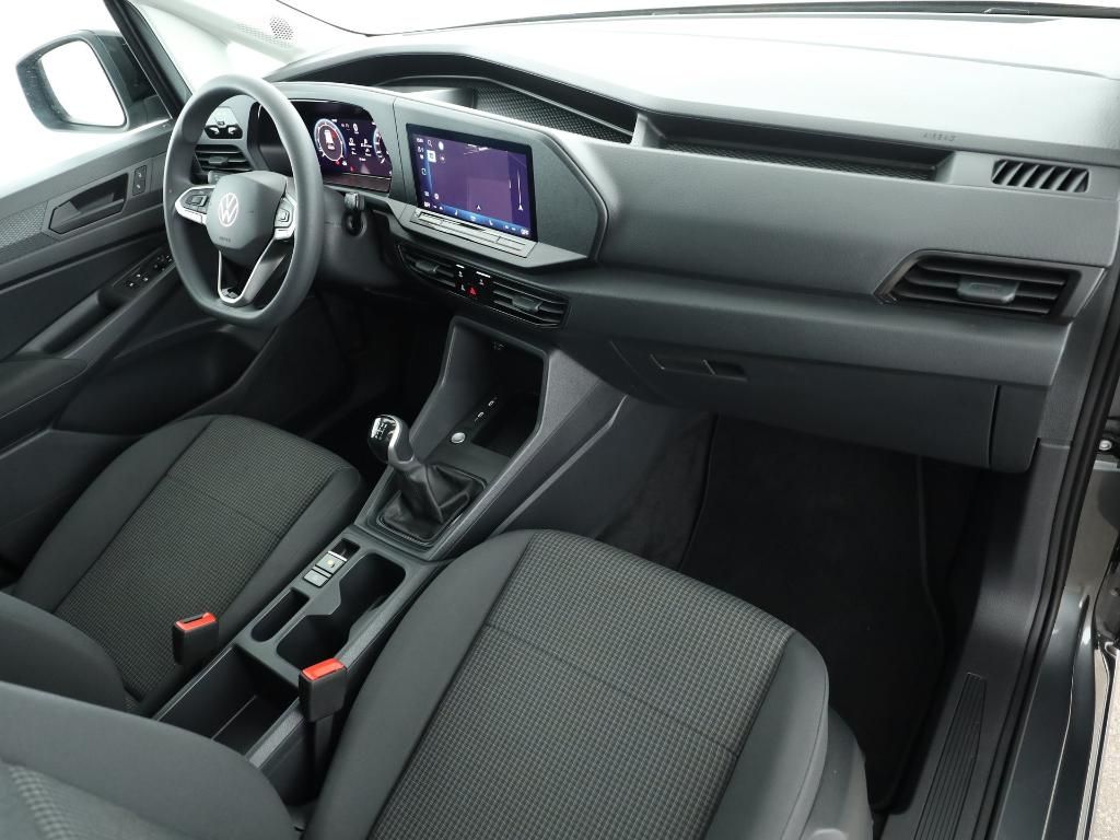 Volkswagen Caddy 2025