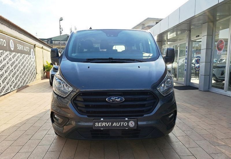 Ford Transit Custom 2021