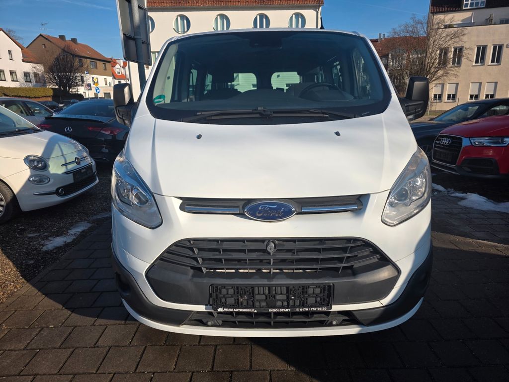 Ford Transit 2017