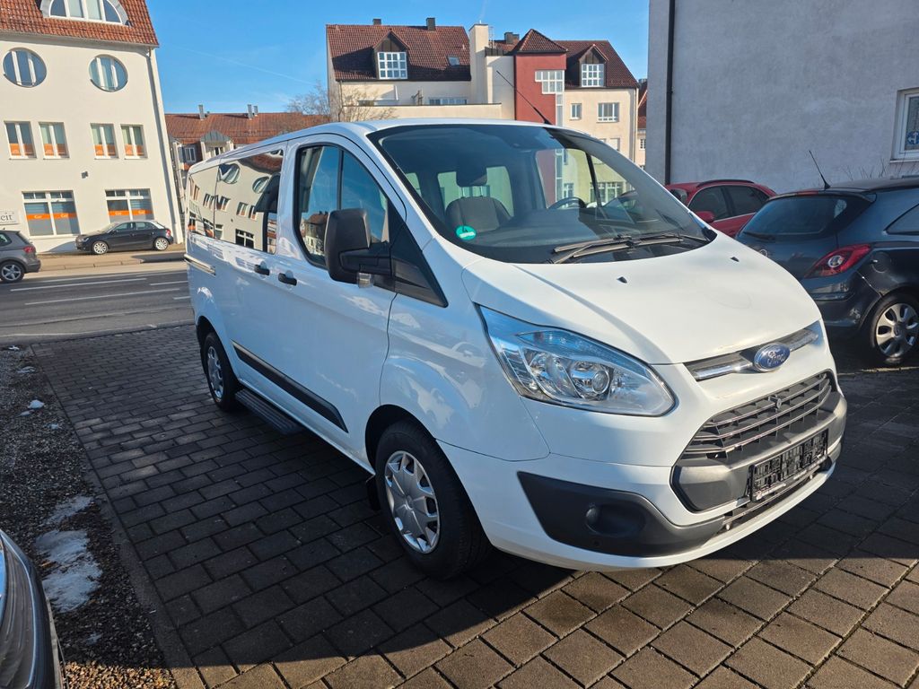 Ford Transit 2017