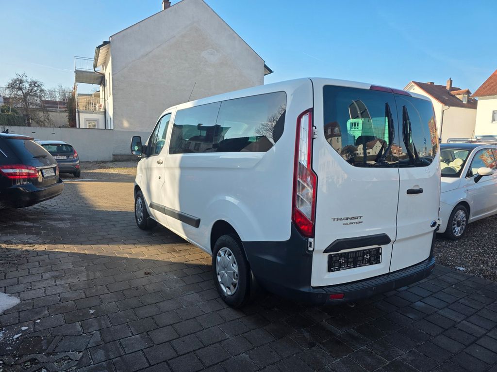 Ford Transit 2017
