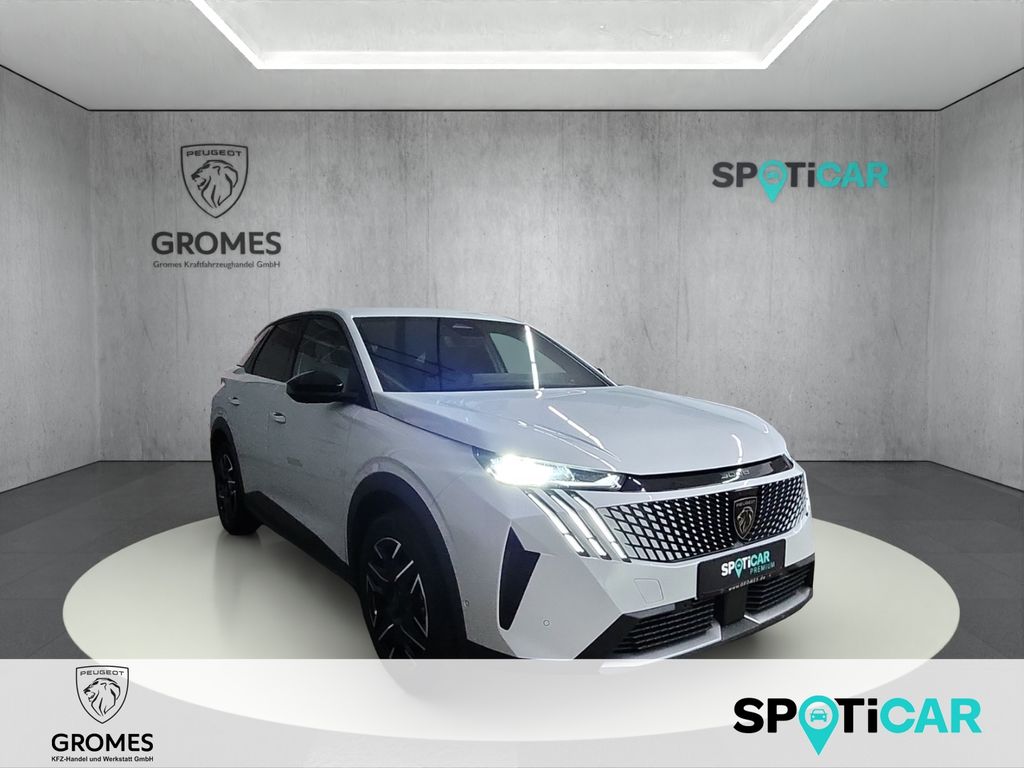 Peugeot 3008 2025