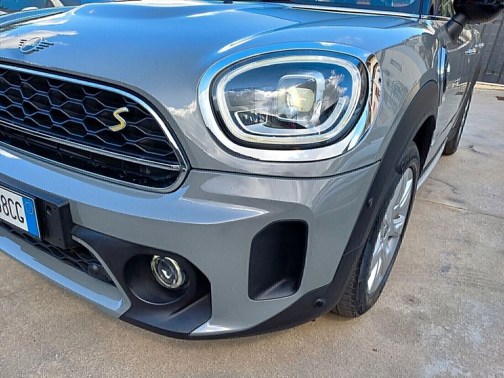MINI Cooper Countryman 2021