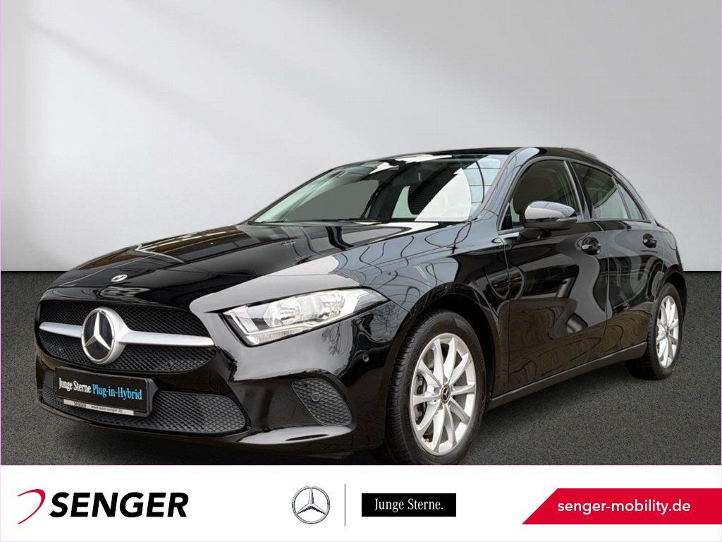 Mercedes-Benz A 250 2022