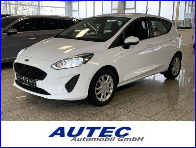Ford Fiesta 2021