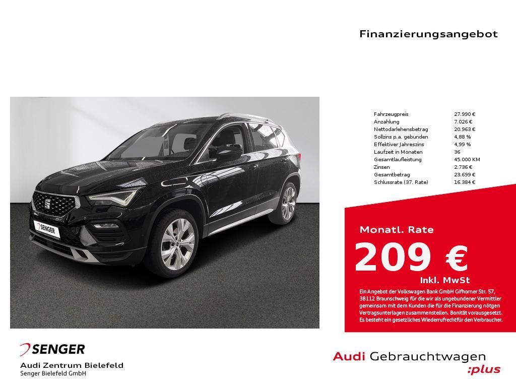Seat Ateca 2023