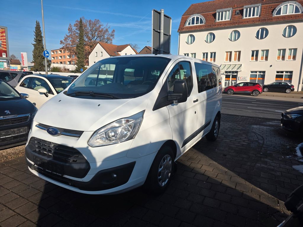 Ford Transit 2017
