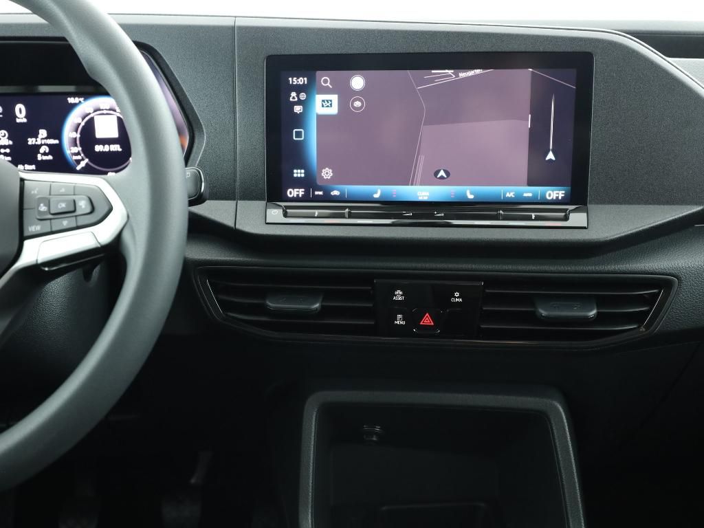 Volkswagen Caddy 2025
