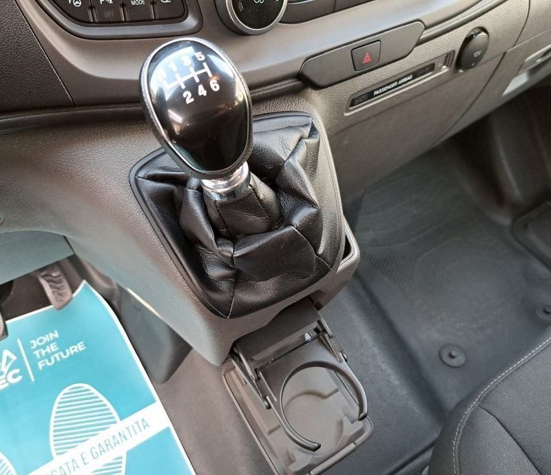 Ford Transit Custom 2021