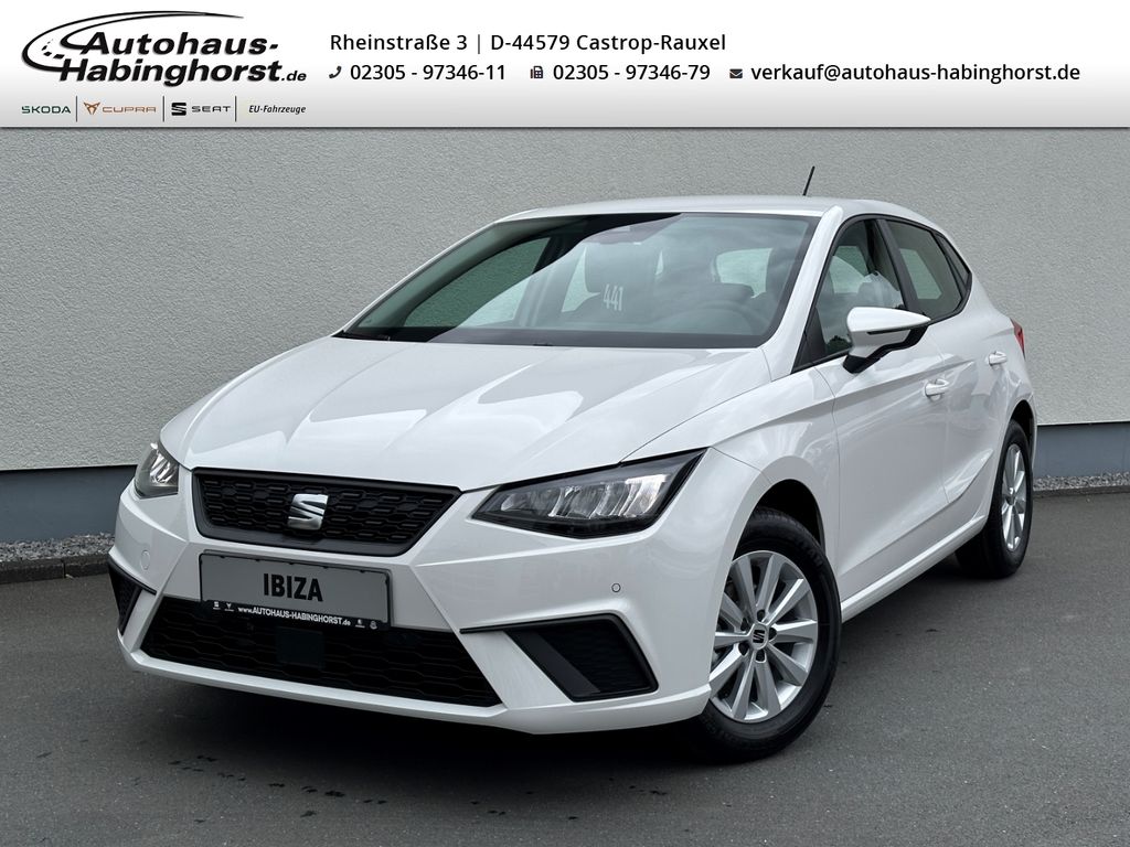 Seat Ibiza 2025