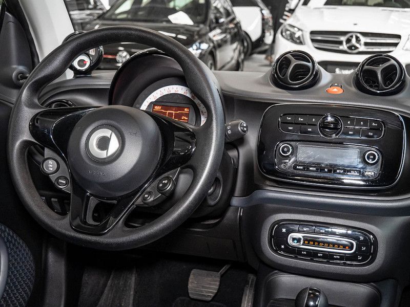 Smart ForTwo 2022