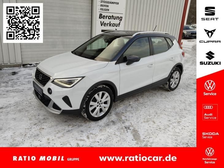 Seat Arona 2021