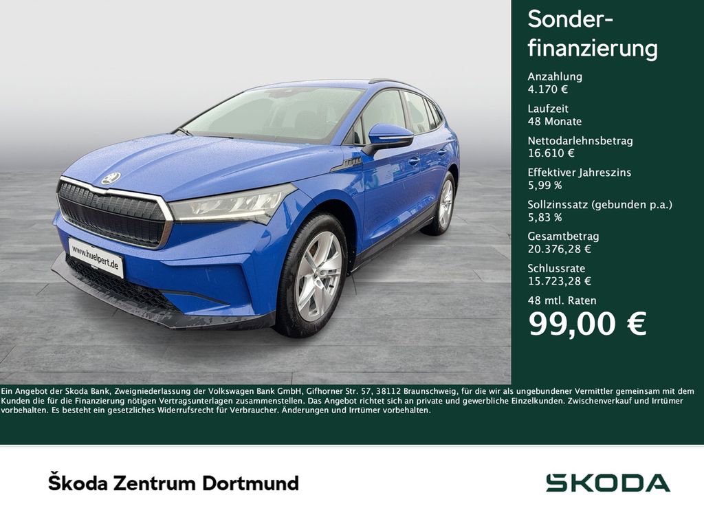 Skoda Enyaq 2023