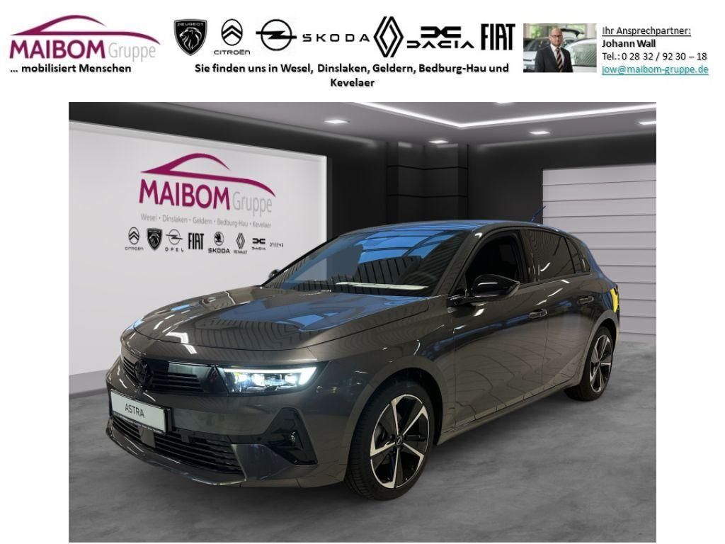 Opel Astra 2024