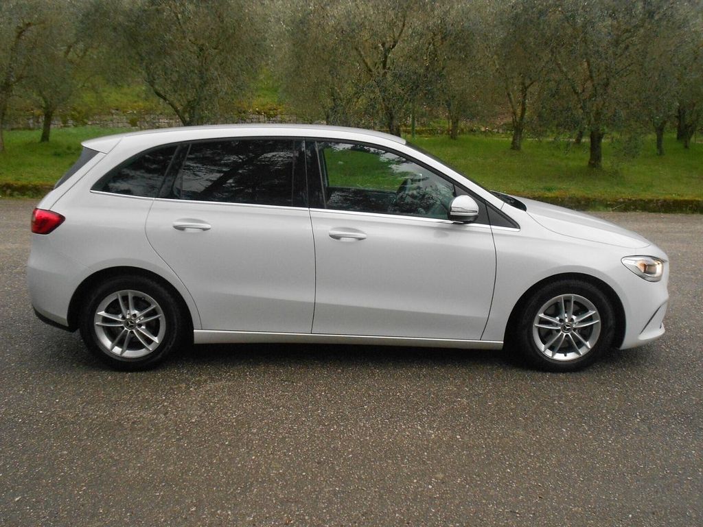 Mercedes-Benz B 200 2020