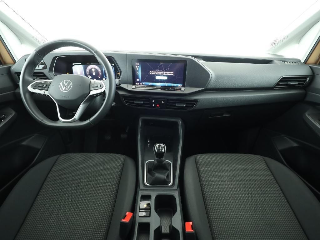 Volkswagen Caddy 2025