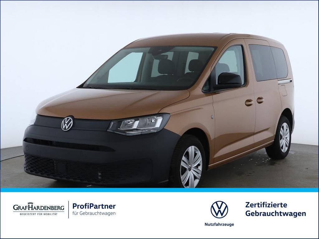 Volkswagen Caddy 2025