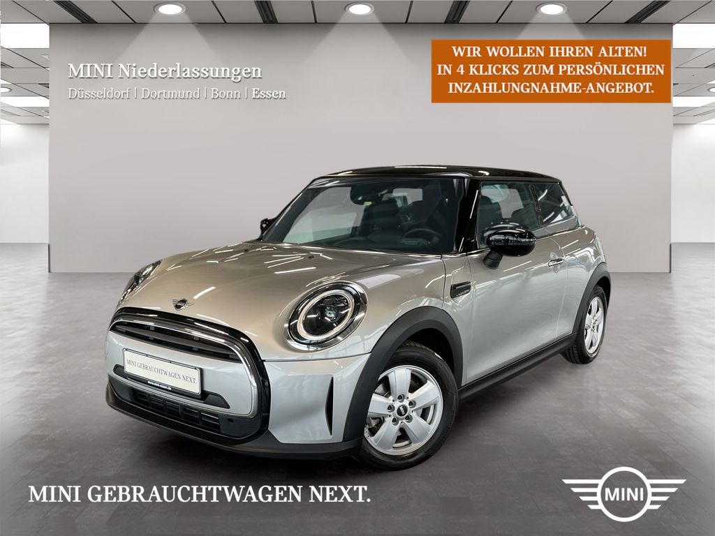 MINI Cooper 2022