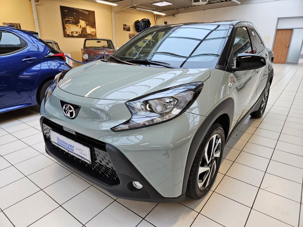 Toyota Aygo (X) 2026
