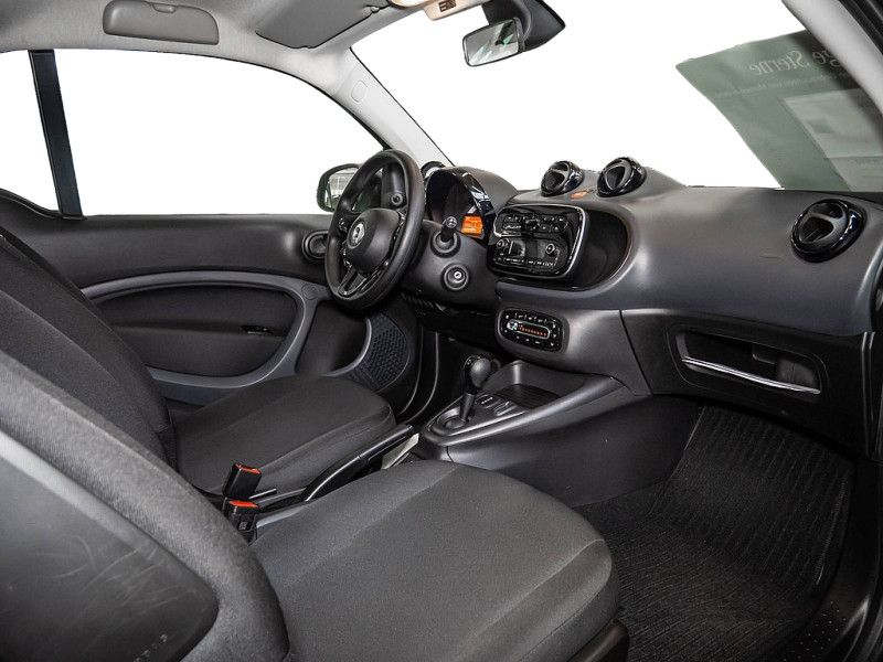 Smart ForTwo 2022