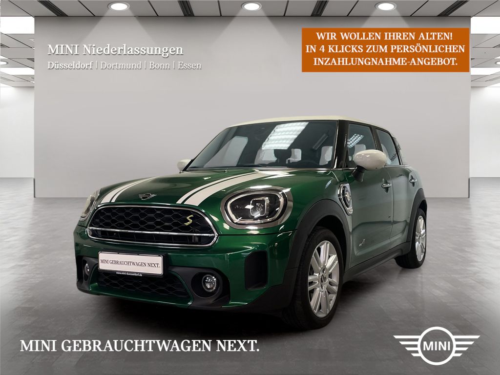 MINI Cooper SE Countryman 2022