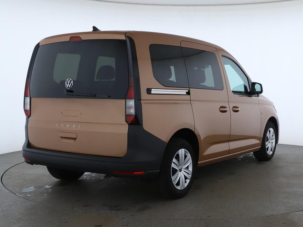 Volkswagen Caddy 2025