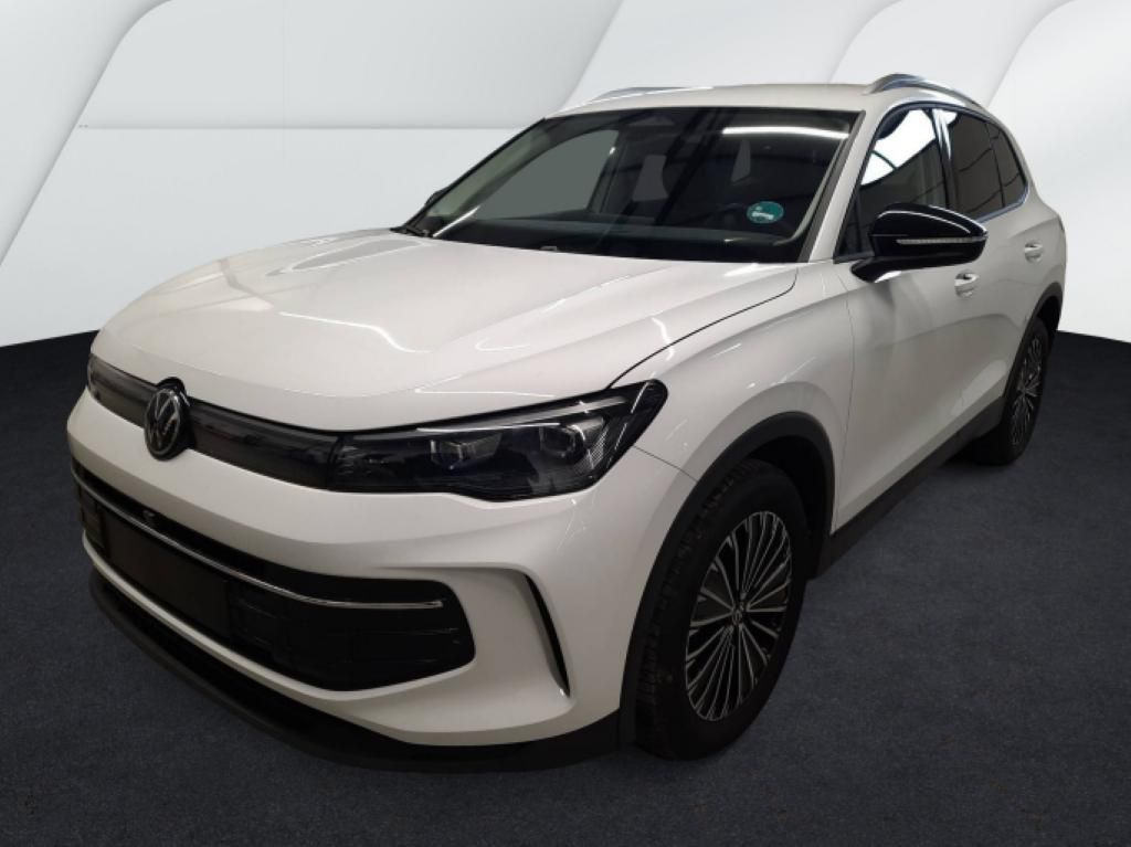 Volkswagen Tiguan 2025