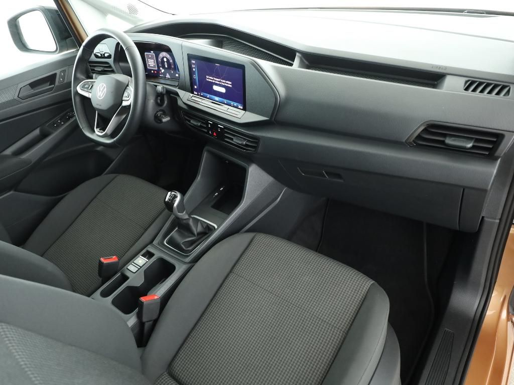 Volkswagen Caddy 2025