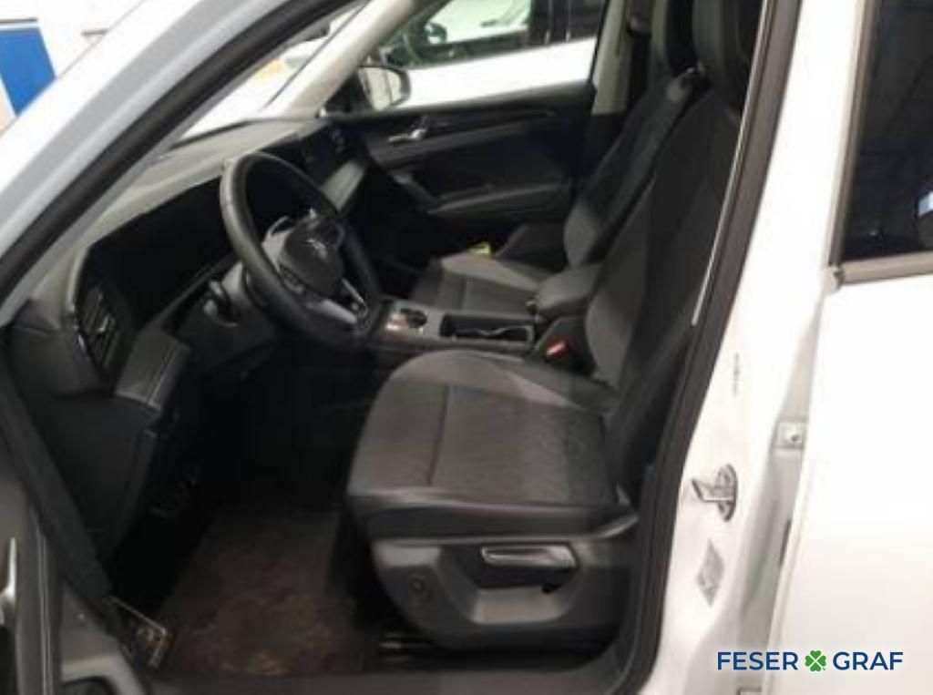 Volkswagen Tiguan 2025