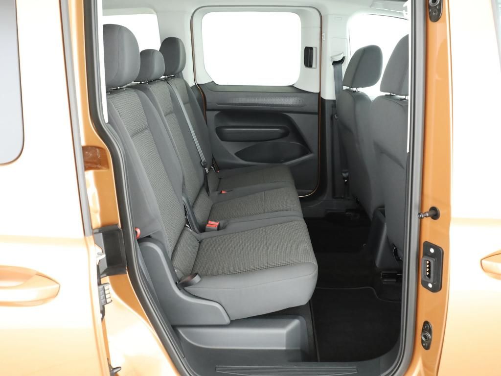 Volkswagen Caddy 2025