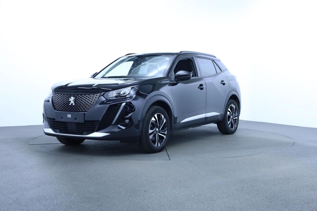 Peugeot 2008 2021