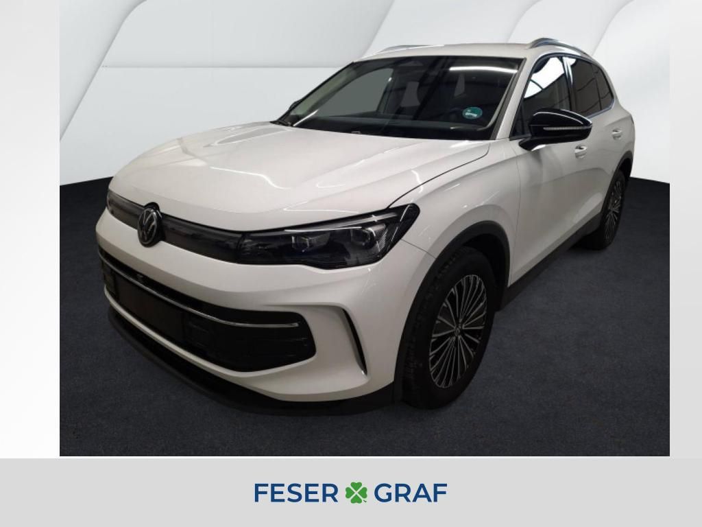 Volkswagen Tiguan 2025