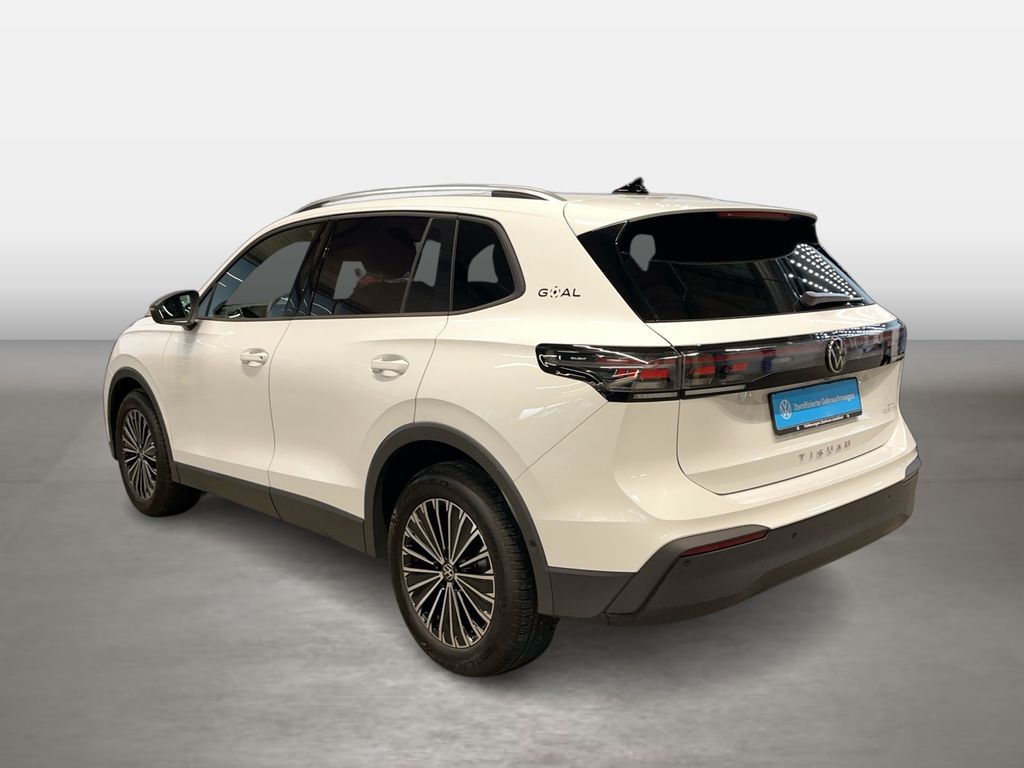 Volkswagen Tiguan 2025