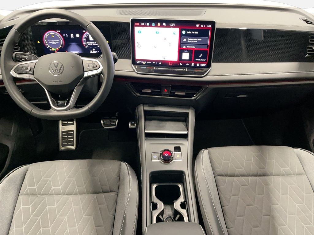 Volkswagen Tiguan 2025