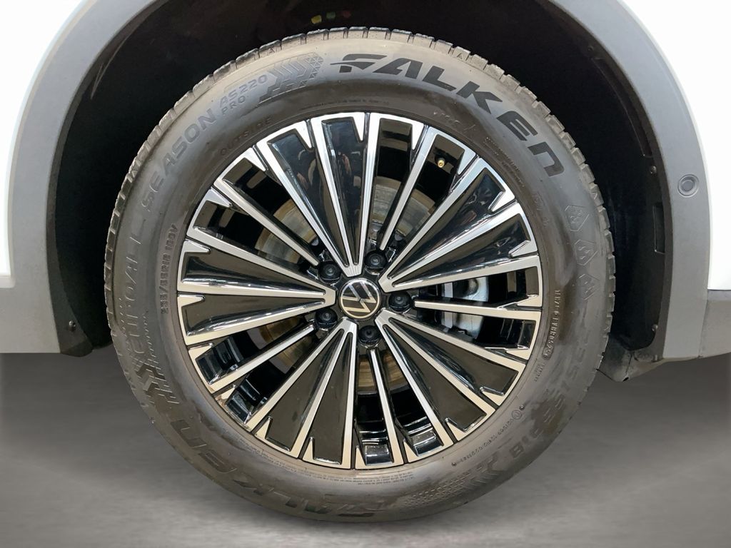 Volkswagen Tiguan 2025