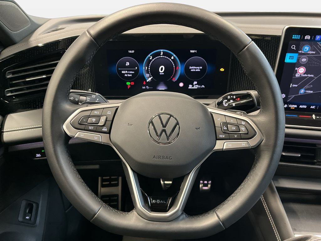 Volkswagen Tiguan 2025