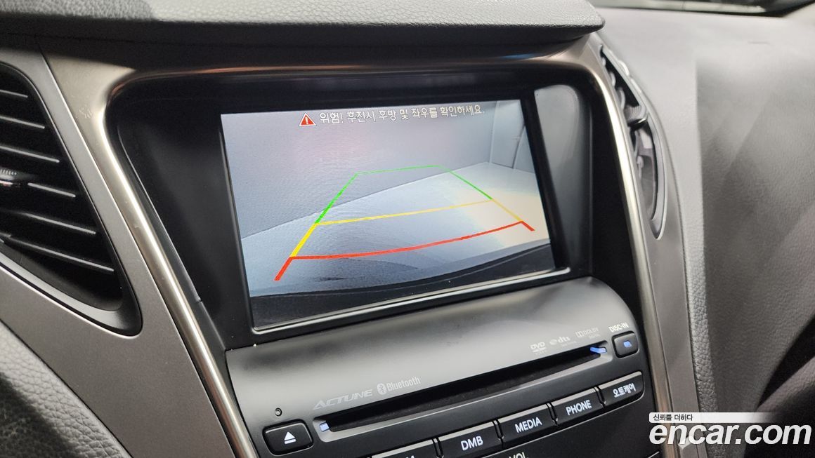 Hyundai Grandeur 2013