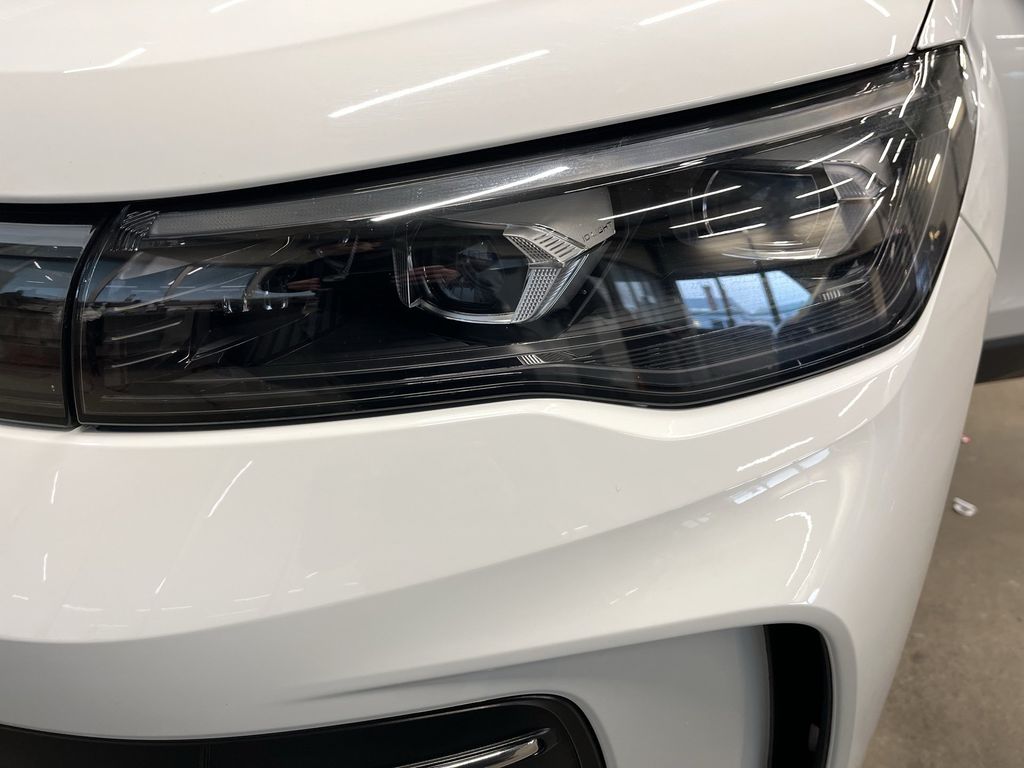 Volkswagen Tiguan 2025