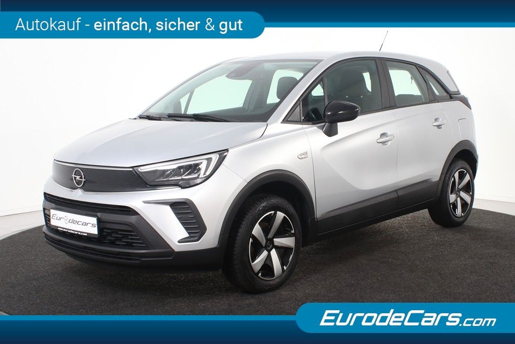 Opel Crossland (X) 2022