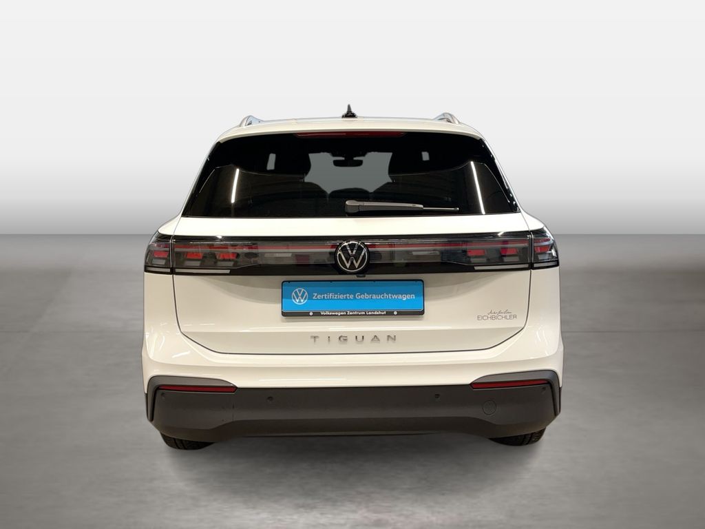 Volkswagen Tiguan 2025