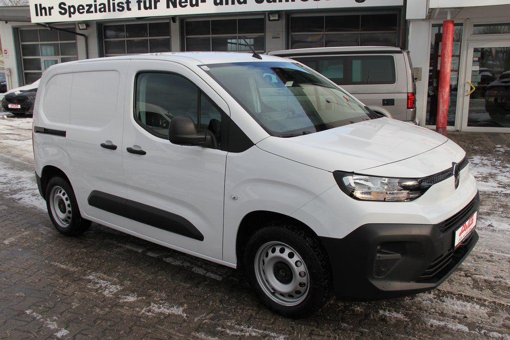 Citroën Berlingo 2025
