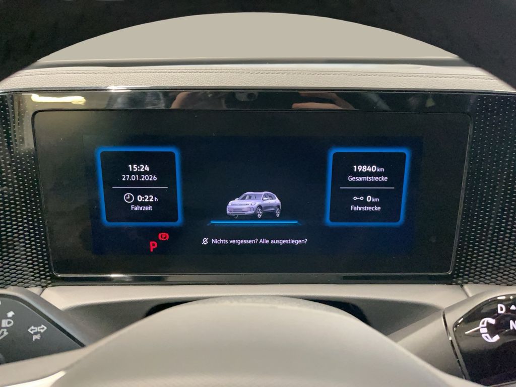 Volkswagen Tiguan 2025