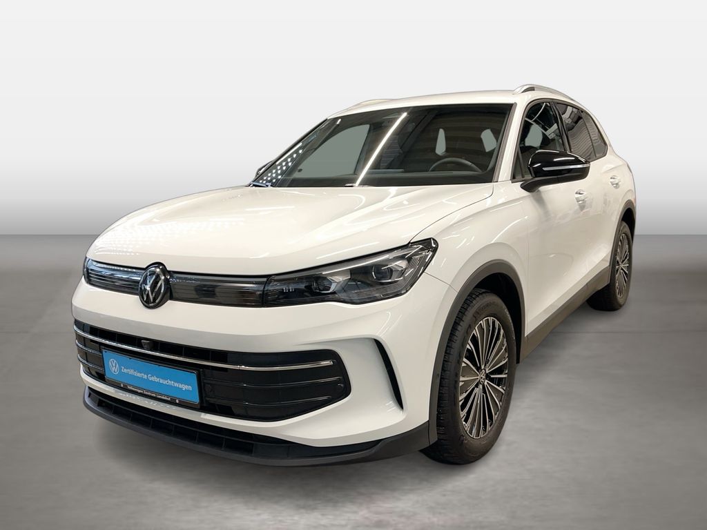 Volkswagen Tiguan 2025