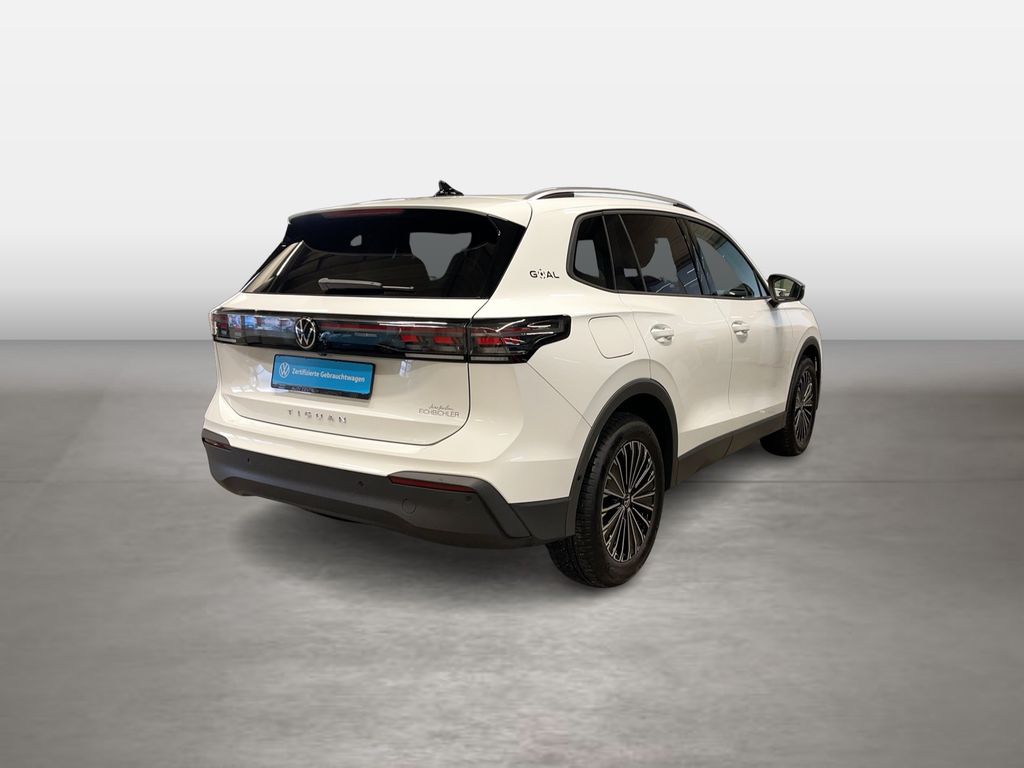 Volkswagen Tiguan 2025