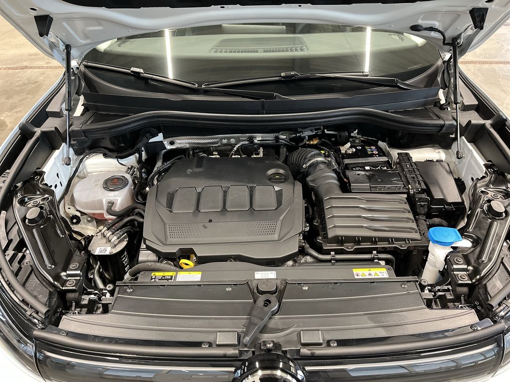Volkswagen Tiguan 2025