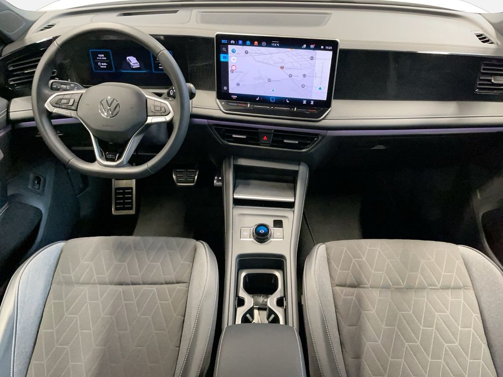 Volkswagen Tiguan 2025