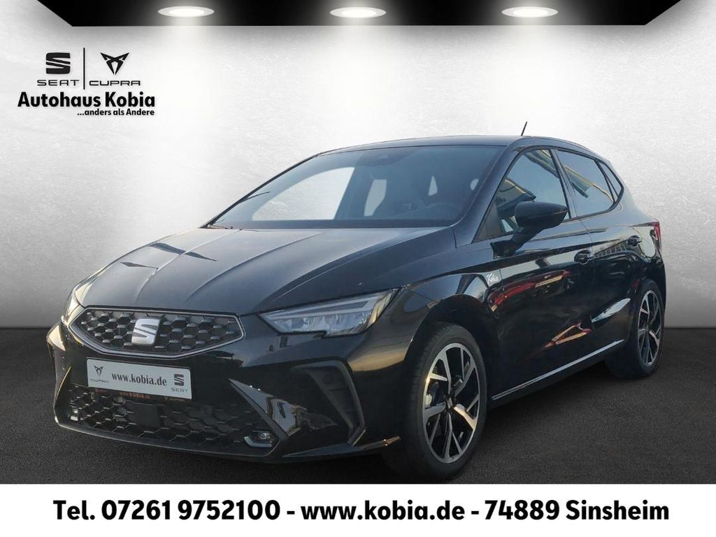 Seat Ibiza 2025